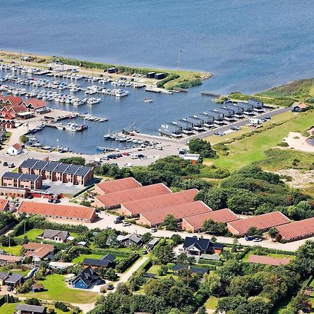 6 Person Holiday Home On A Holiday Park In Hemmet エクステリア 写真