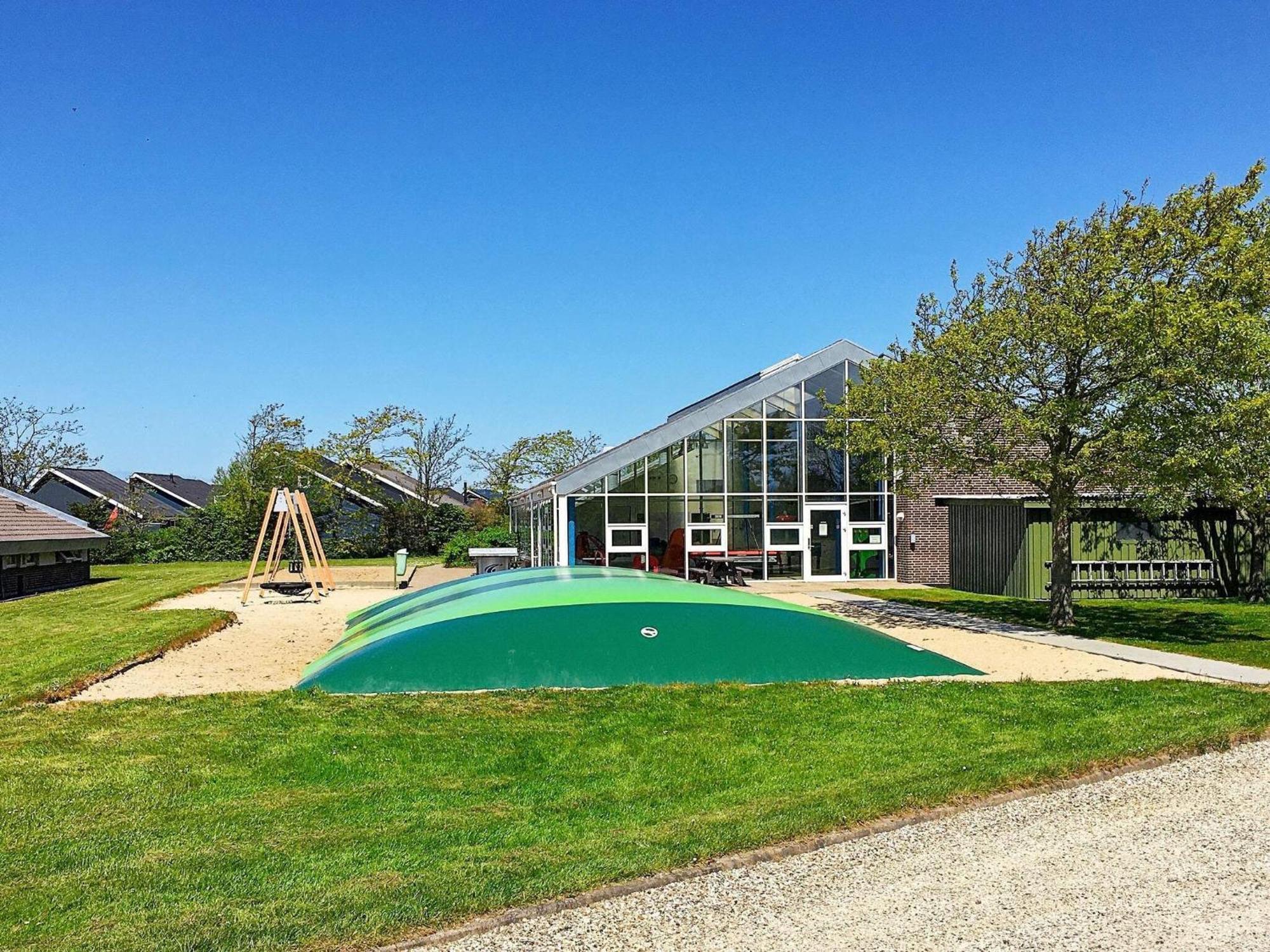 6 Person Holiday Home On A Holiday Park In Hemmet エクステリア 写真