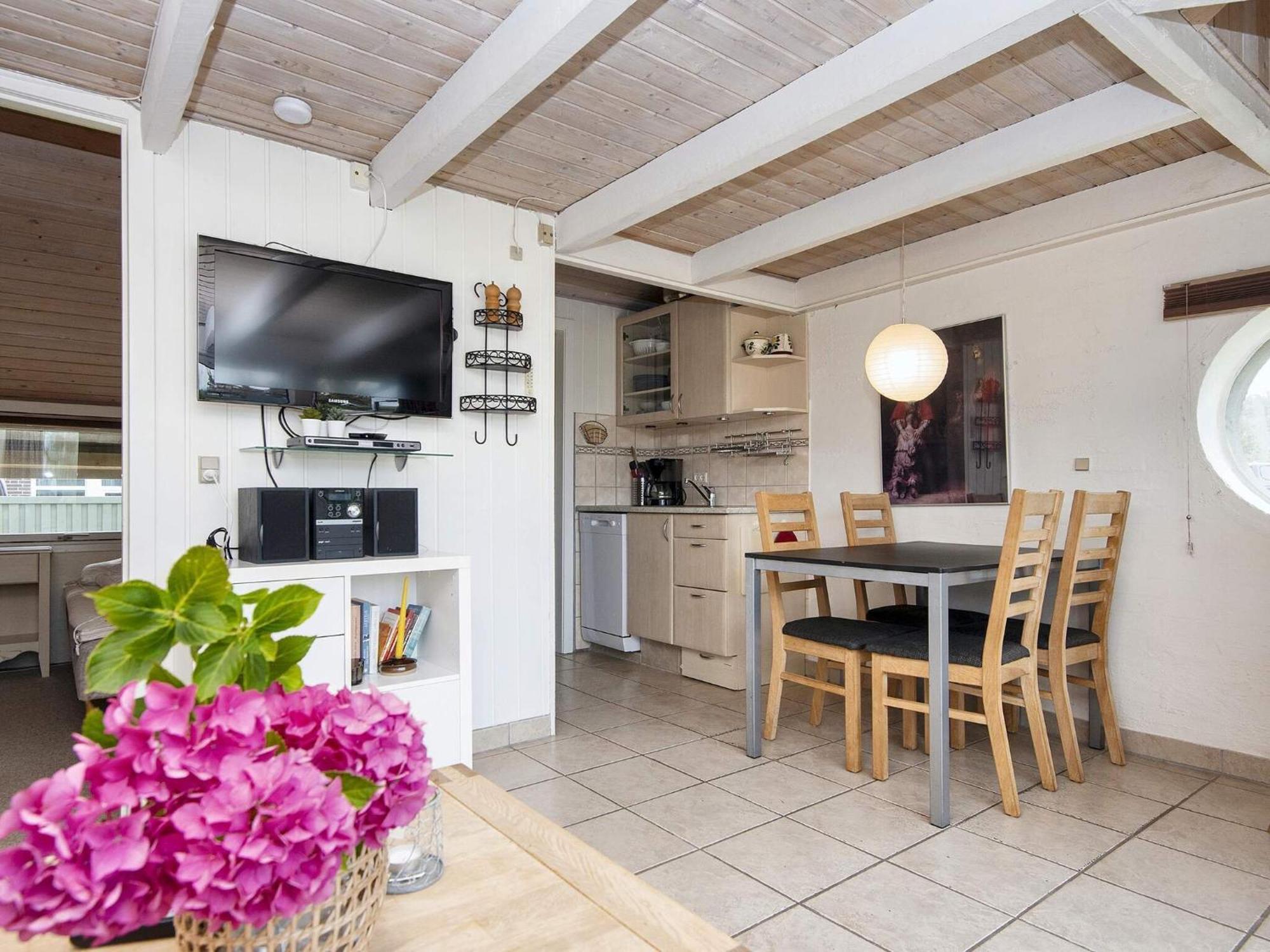 6 Person Holiday Home On A Holiday Park In Hemmet エクステリア 写真