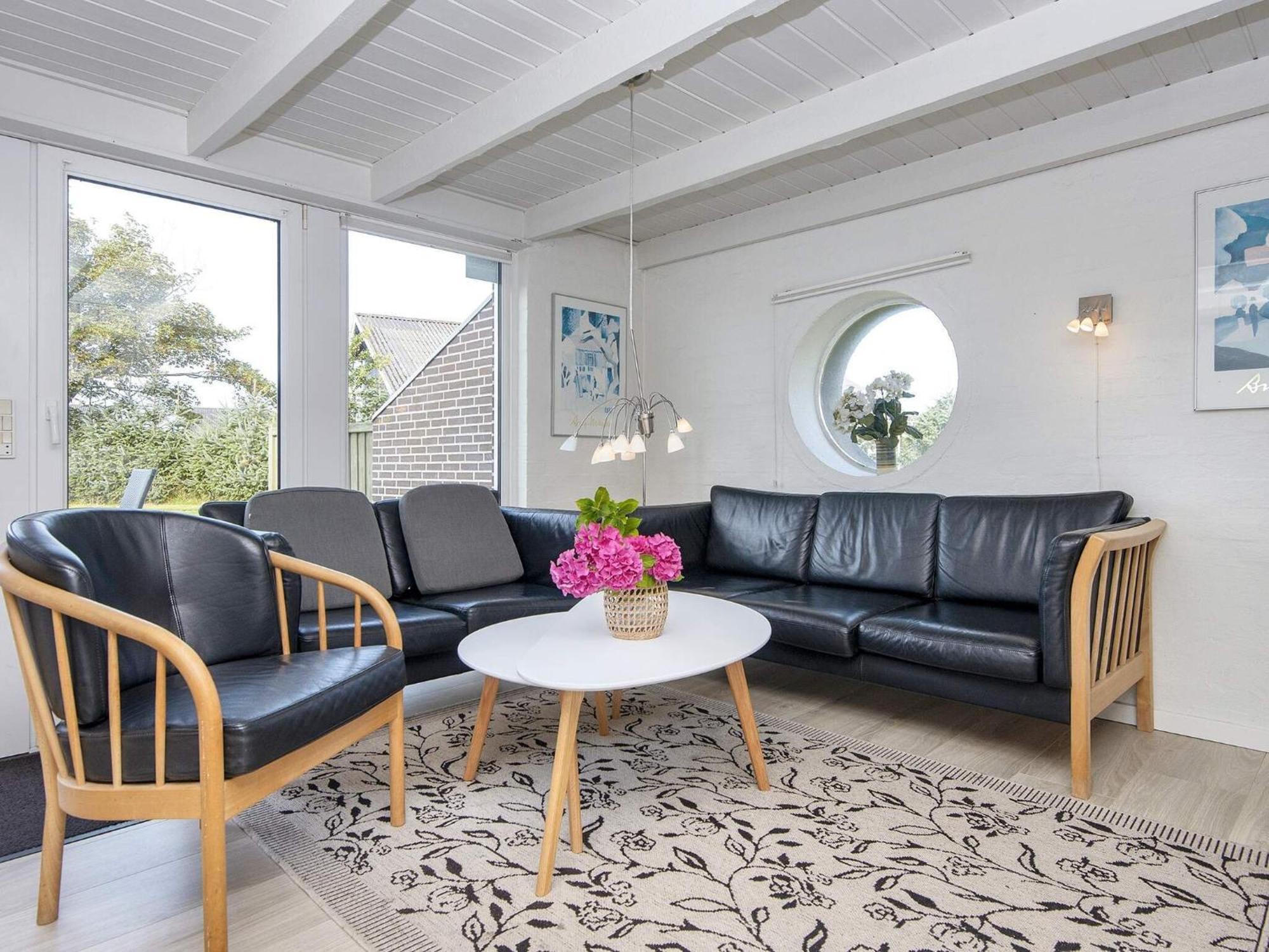 6 Person Holiday Home On A Holiday Park In Hemmet エクステリア 写真