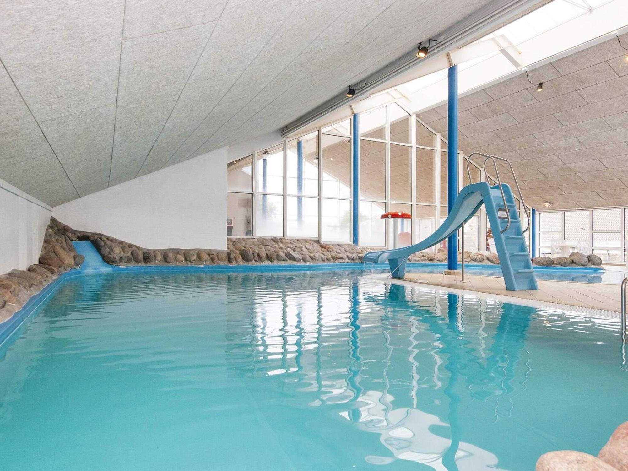 6 Person Holiday Home On A Holiday Park In Hemmet エクステリア 写真