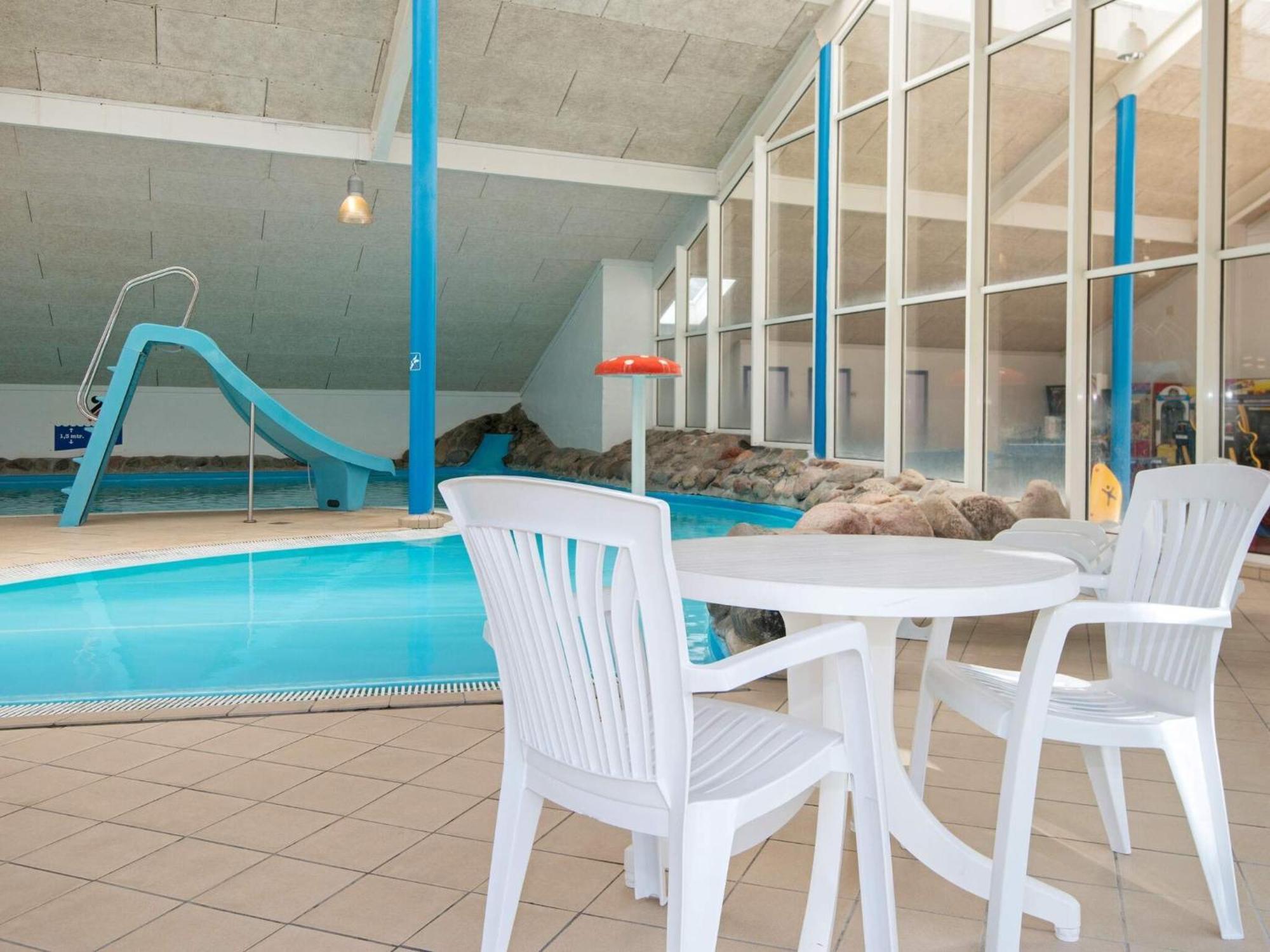 6 Person Holiday Home On A Holiday Park In Hemmet エクステリア 写真