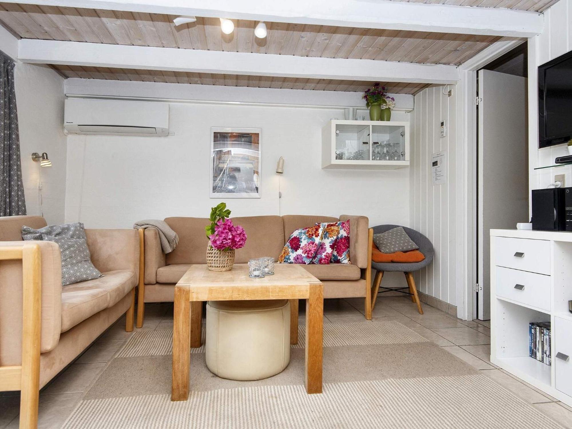 6 Person Holiday Home On A Holiday Park In Hemmet エクステリア 写真
