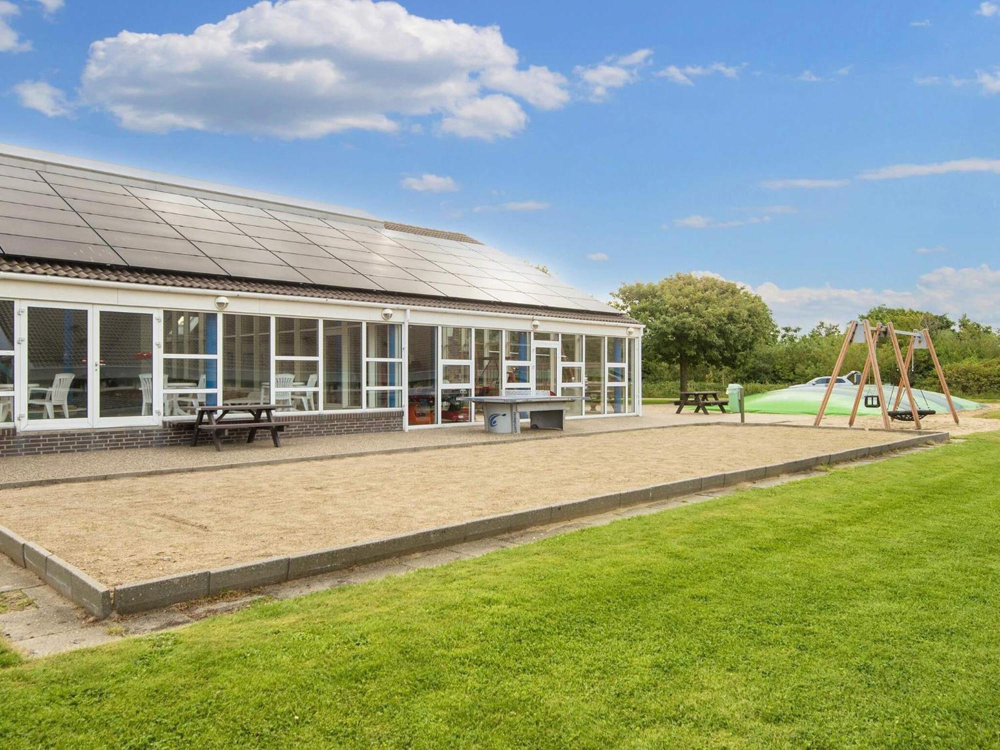 6 Person Holiday Home On A Holiday Park In Hemmet エクステリア 写真