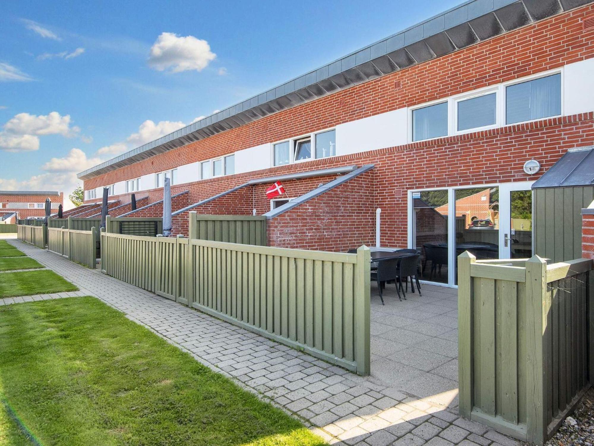 6 Person Holiday Home On A Holiday Park In Hemmet エクステリア 写真