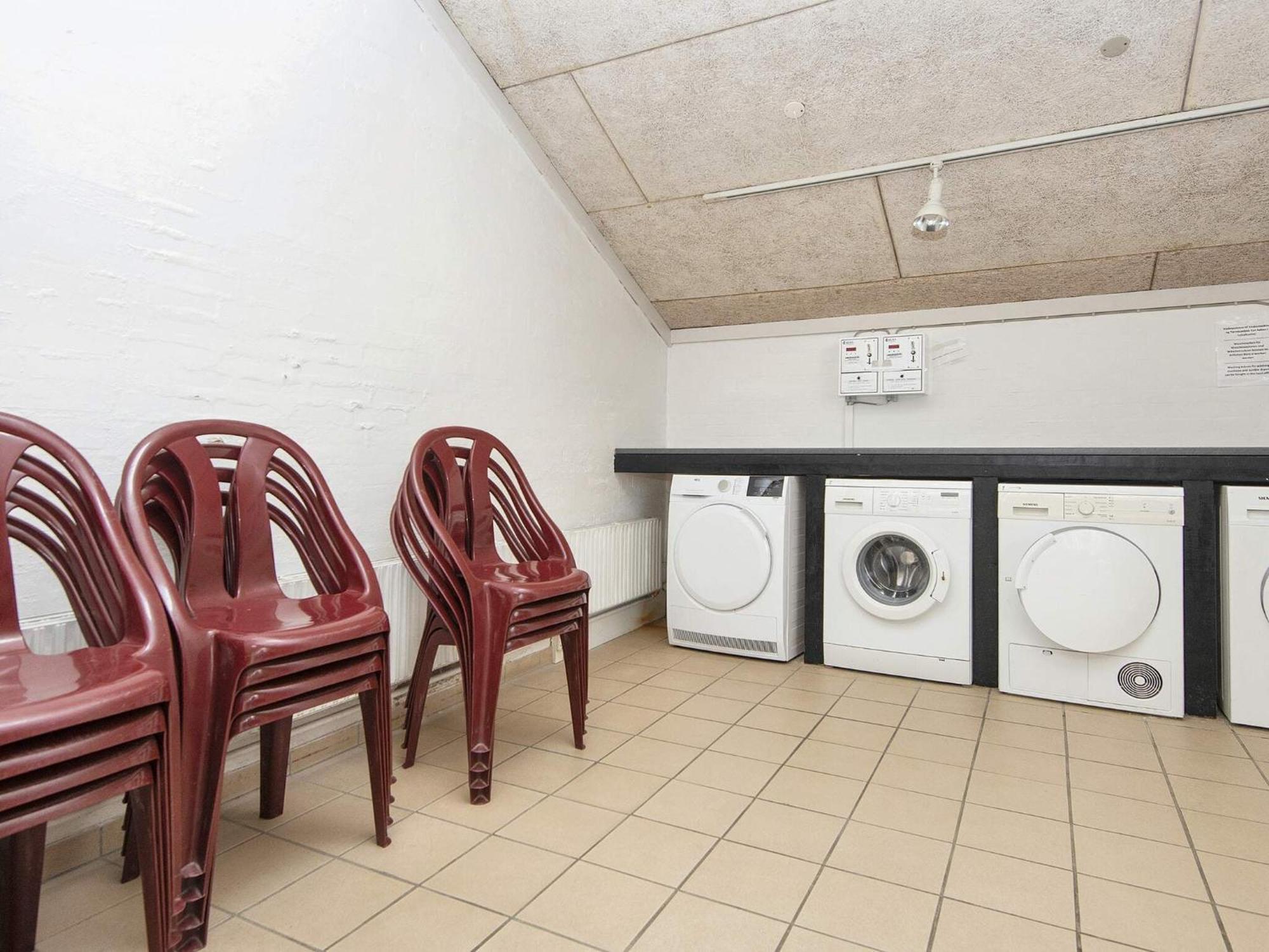 6 Person Holiday Home On A Holiday Park In Hemmet エクステリア 写真