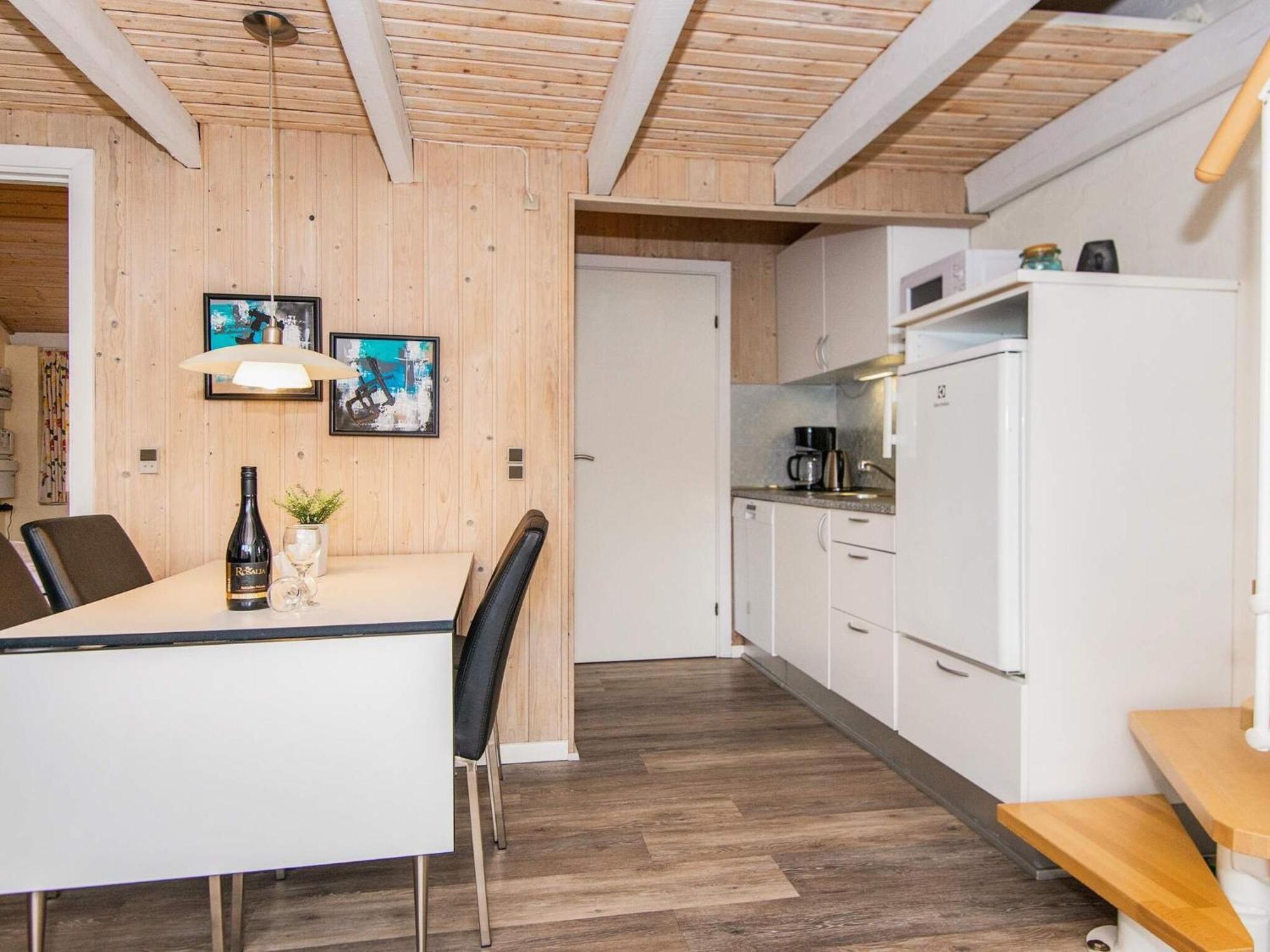 6 Person Holiday Home On A Holiday Park In Hemmet エクステリア 写真