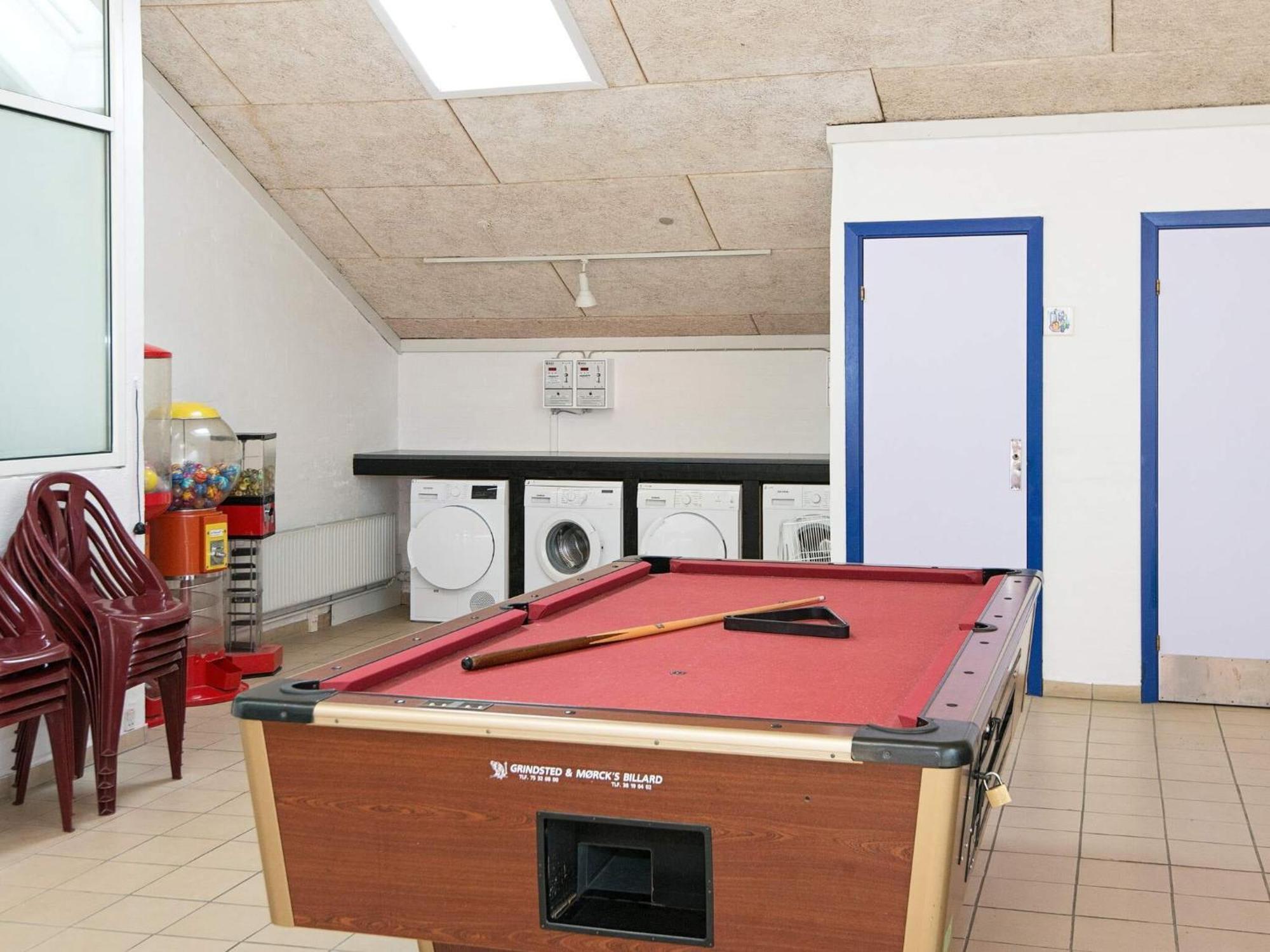 6 Person Holiday Home On A Holiday Park In Hemmet エクステリア 写真