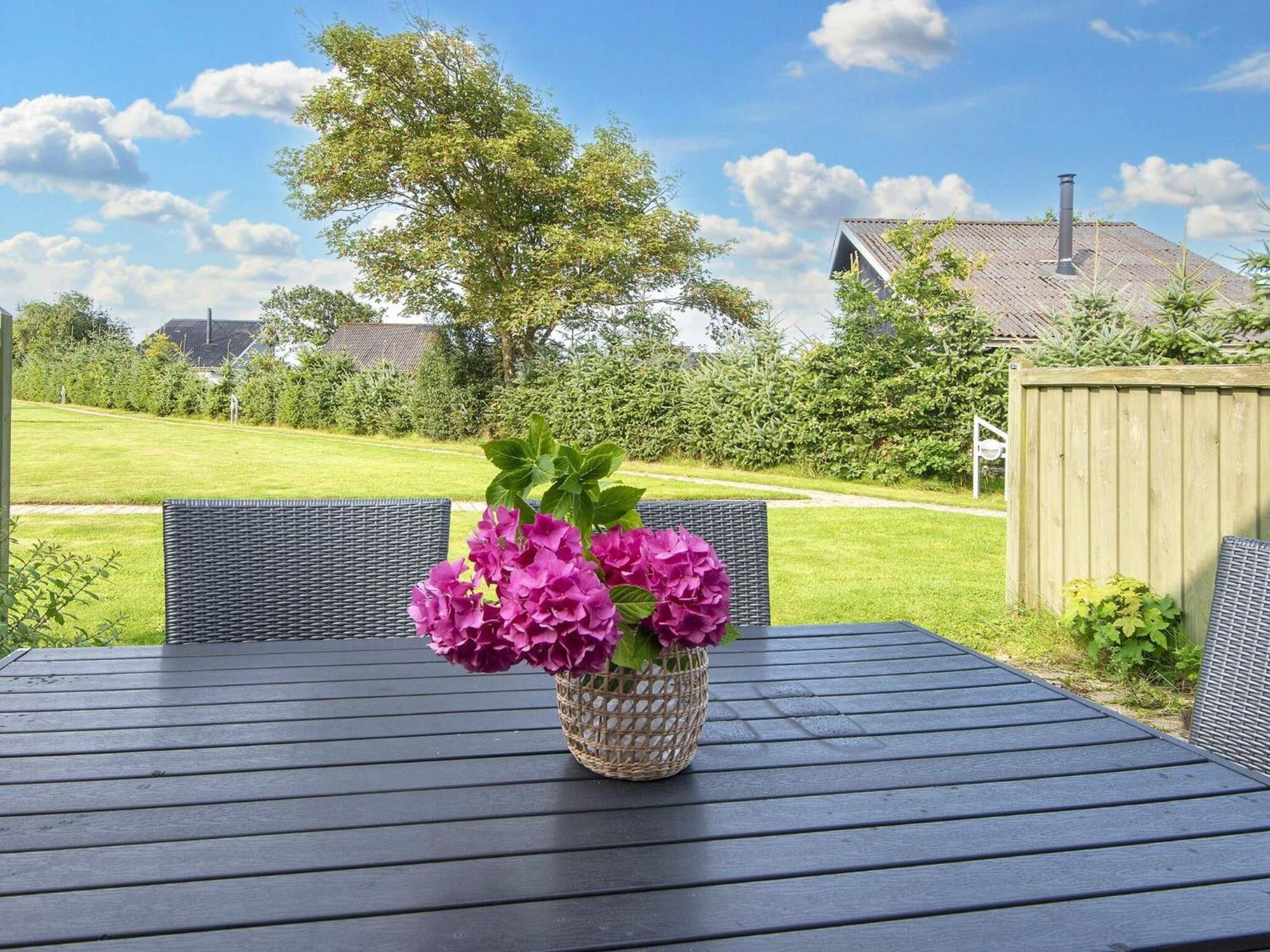 6 Person Holiday Home On A Holiday Park In Hemmet エクステリア 写真