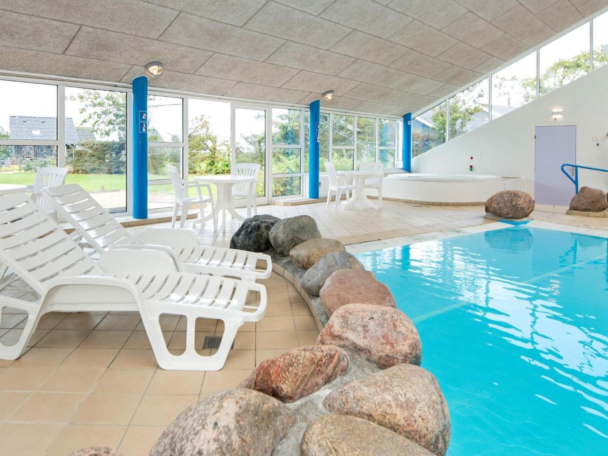 6 Person Holiday Home On A Holiday Park In Hemmet エクステリア 写真