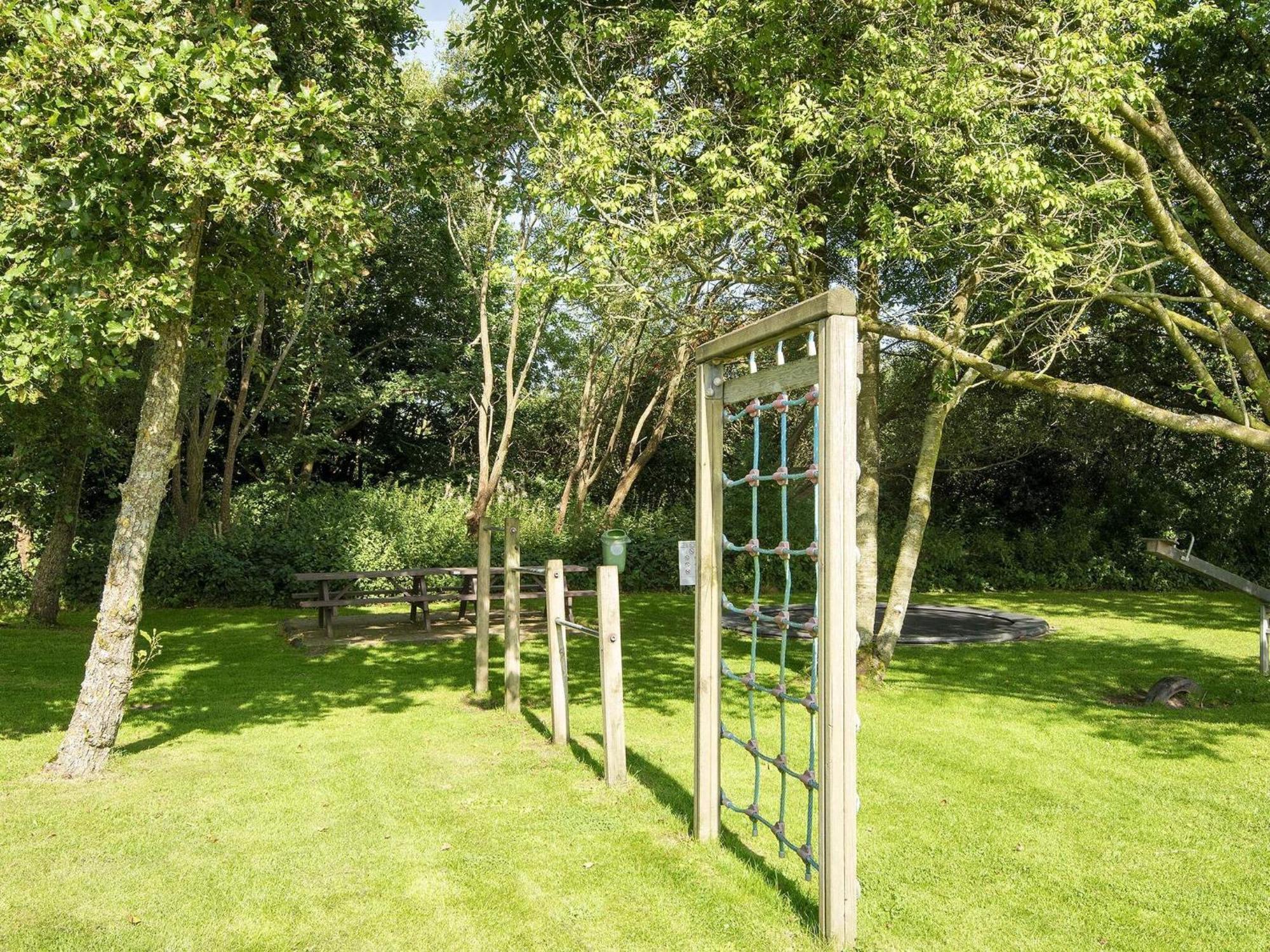 6 Person Holiday Home On A Holiday Park In Hemmet エクステリア 写真