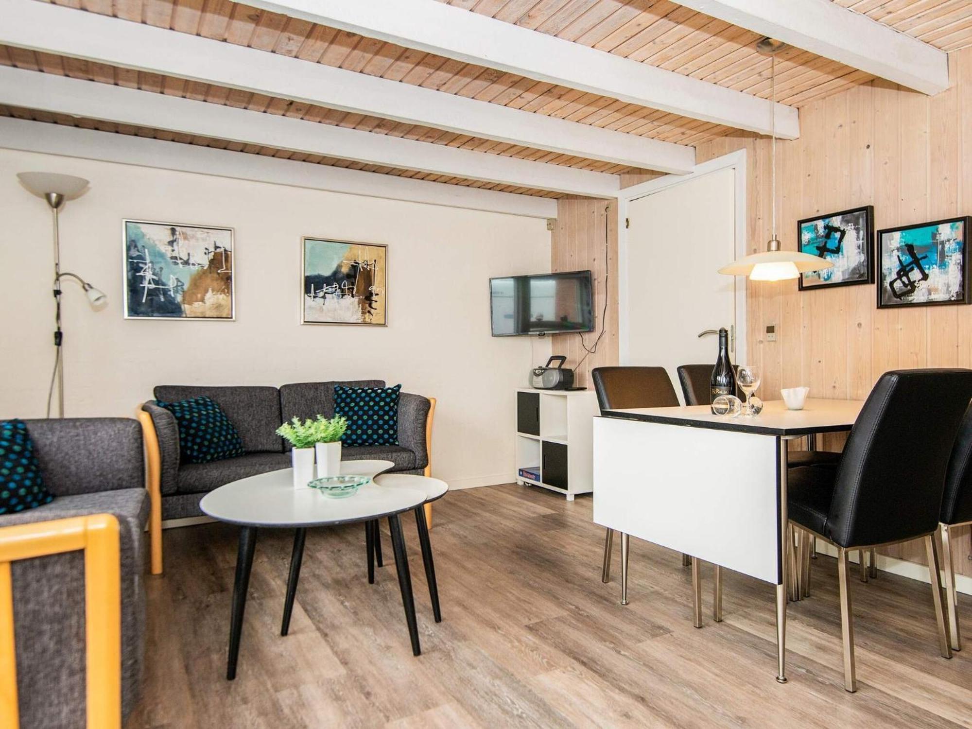 6 Person Holiday Home On A Holiday Park In Hemmet エクステリア 写真