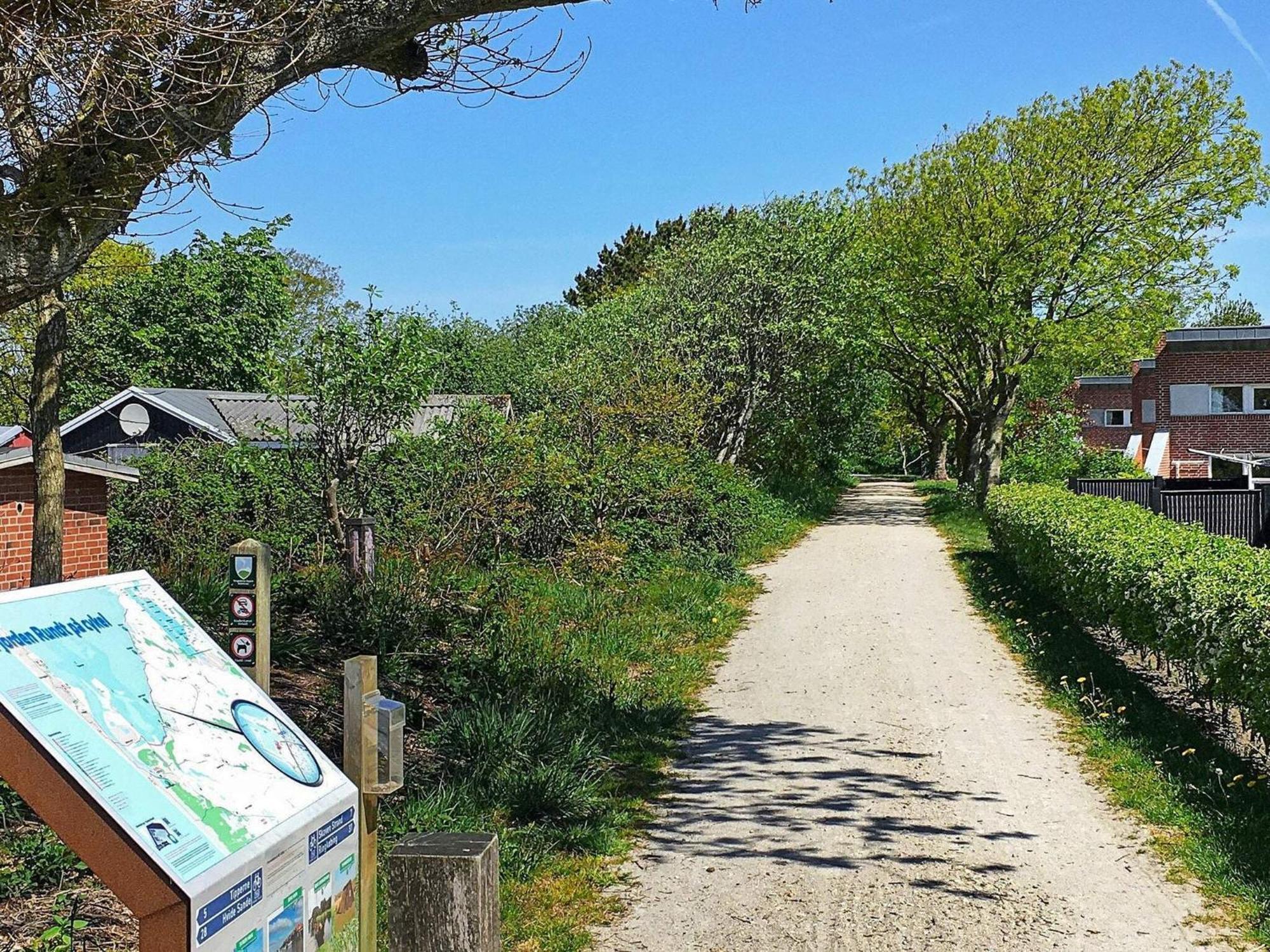 6 Person Holiday Home On A Holiday Park In Hemmet エクステリア 写真