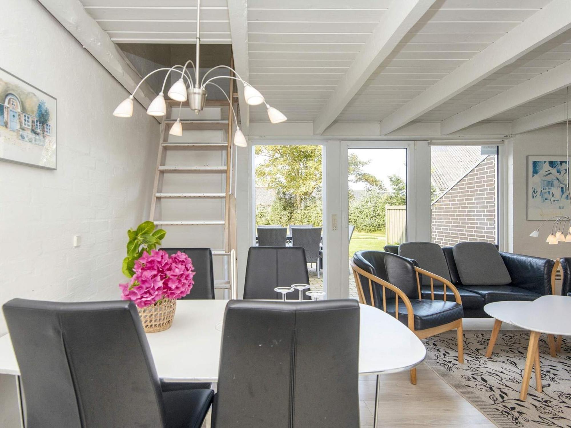 6 Person Holiday Home On A Holiday Park In Hemmet エクステリア 写真
