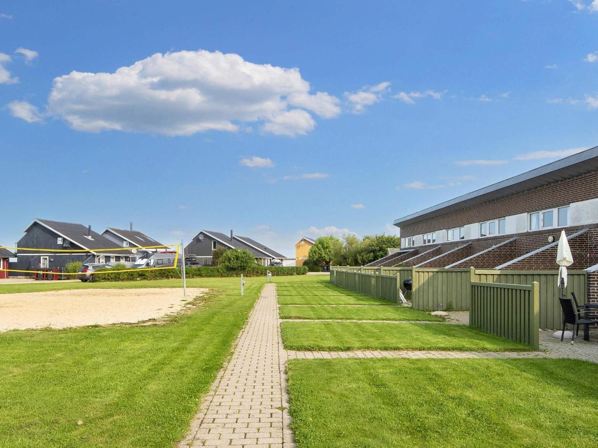 6 Person Holiday Home On A Holiday Park In Hemmet エクステリア 写真