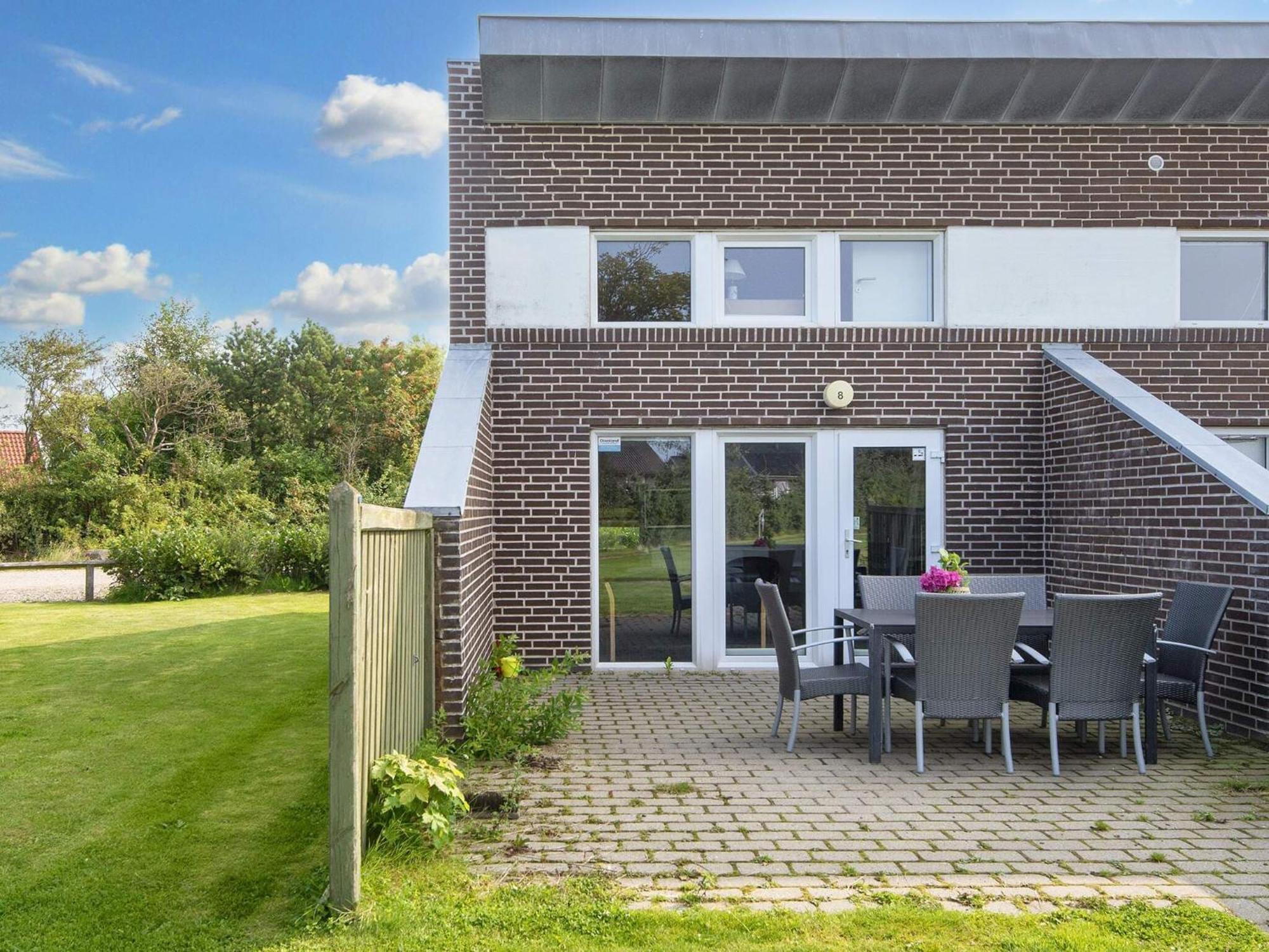 6 Person Holiday Home On A Holiday Park In Hemmet エクステリア 写真