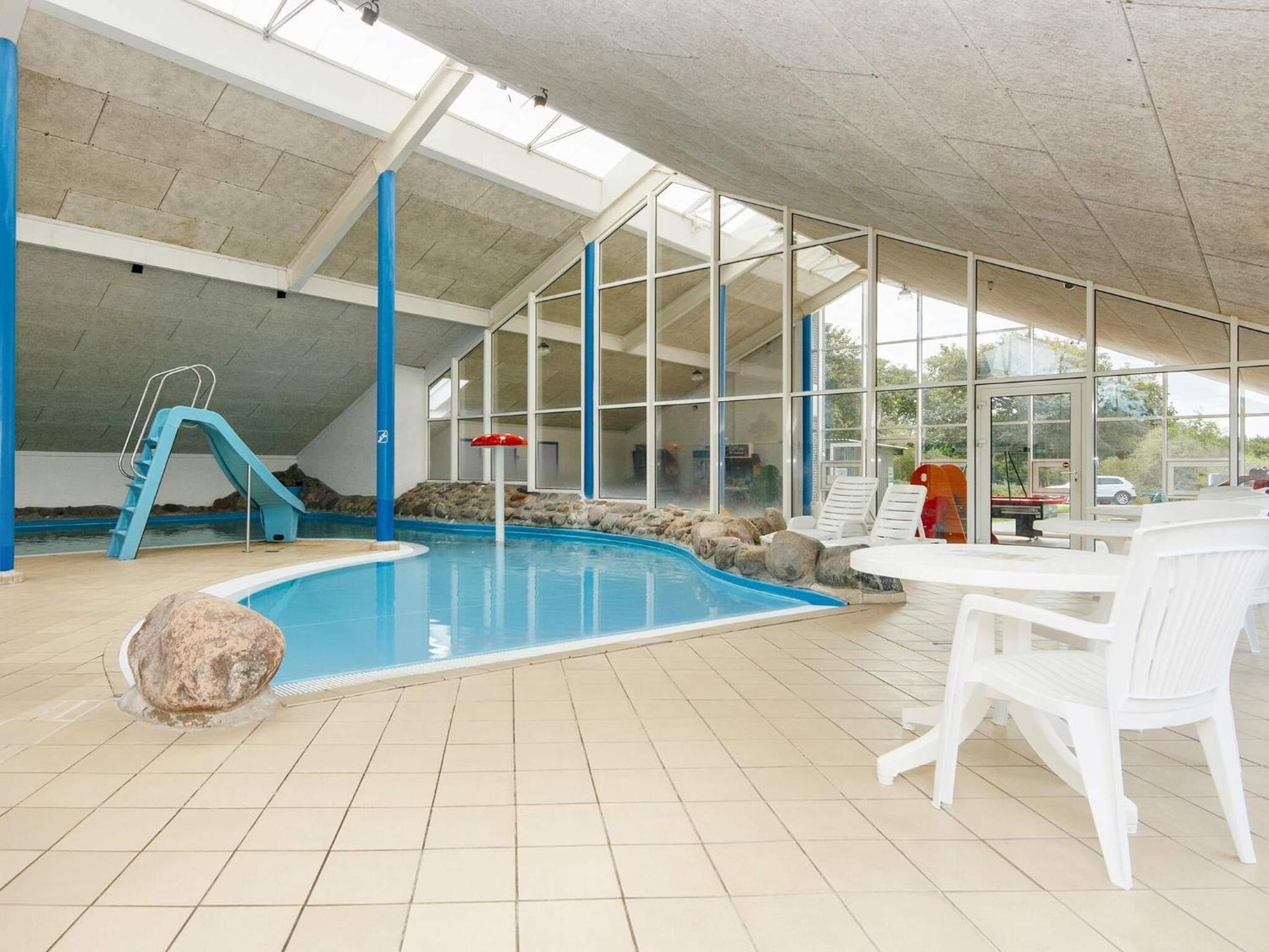 6 Person Holiday Home On A Holiday Park In Hemmet エクステリア 写真