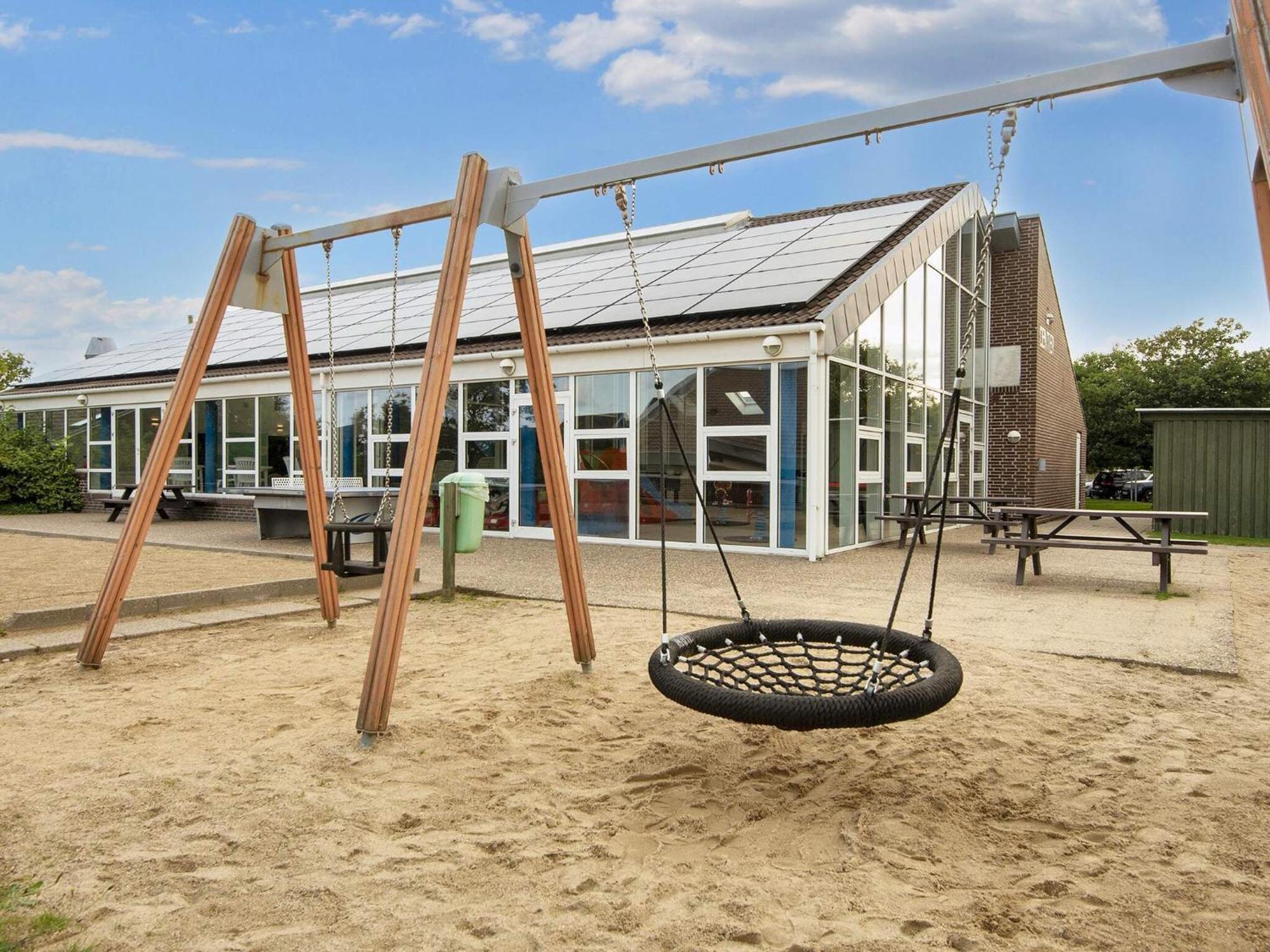 6 Person Holiday Home On A Holiday Park In Hemmet エクステリア 写真
